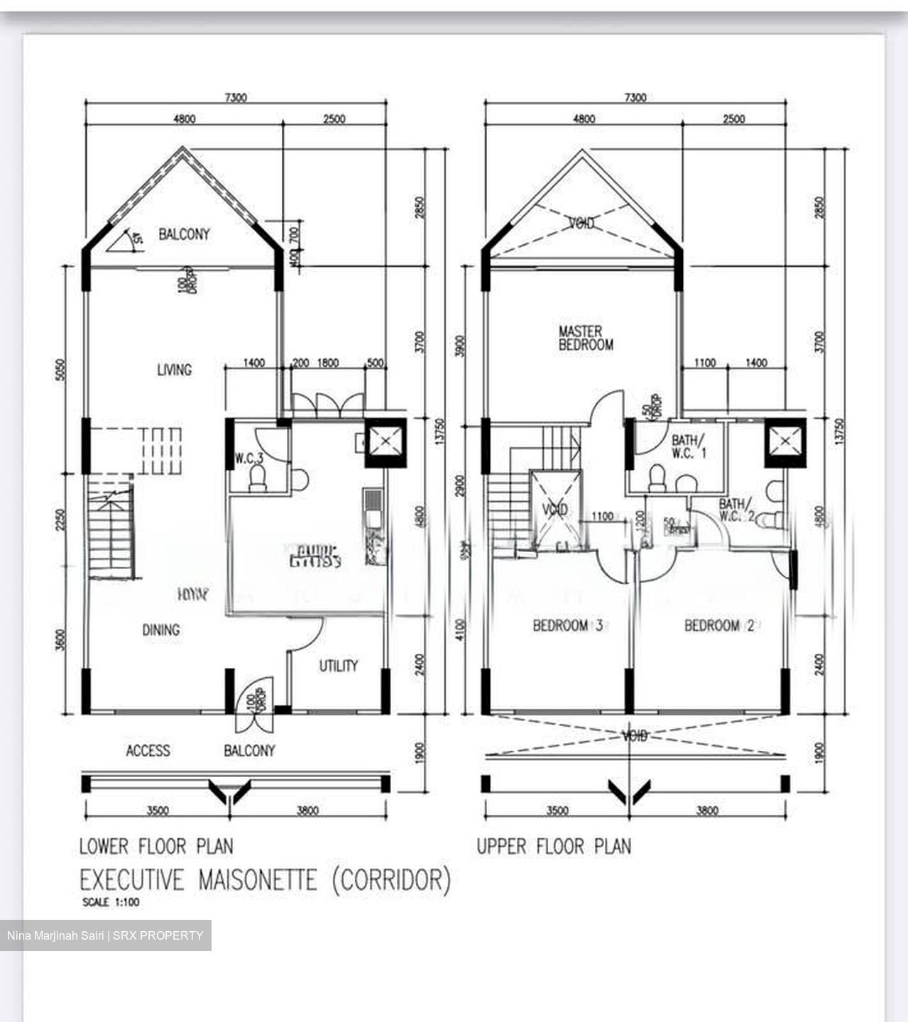 Blk 724 Khatib Spring (Yishun), HDB Executive #574091911
